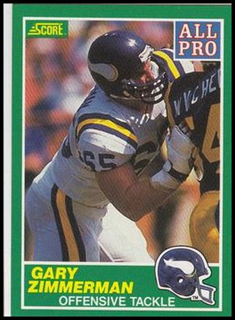 294 Gary Zimmerman